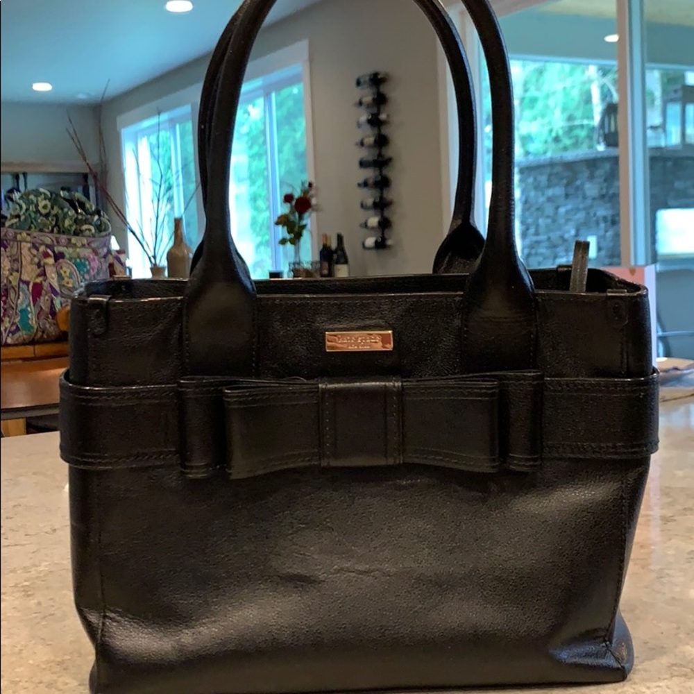 Kate Spade Bow Satchel purse